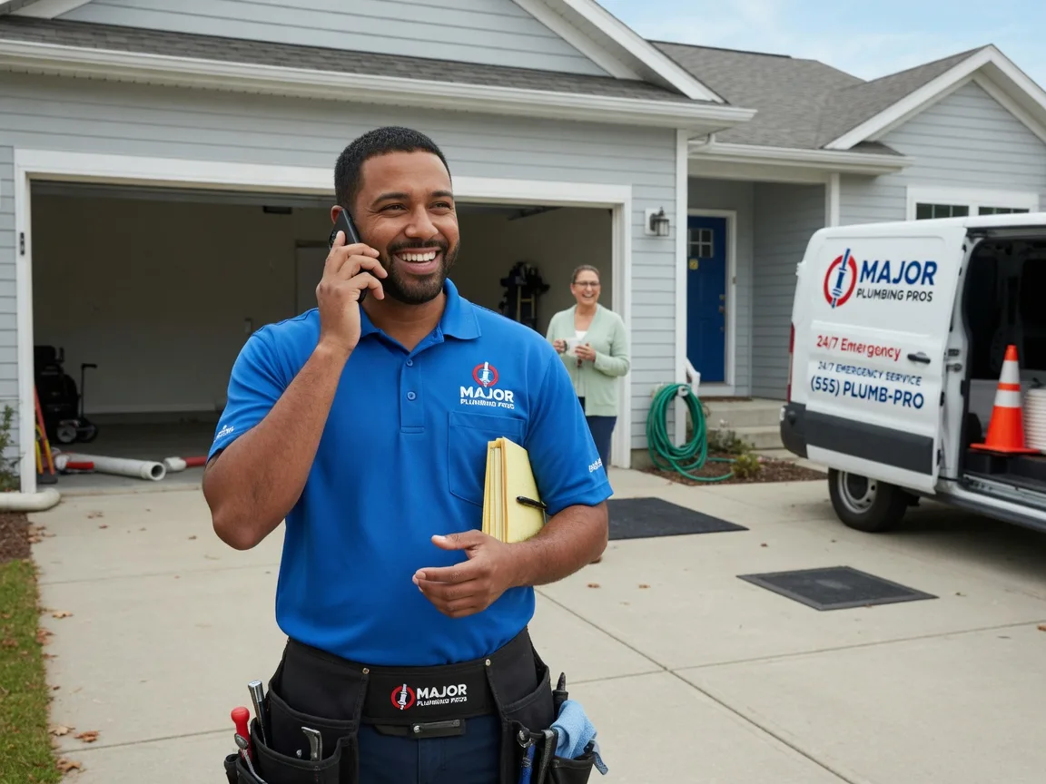 Drain Cleaning Services Marlton, NJ FAQs